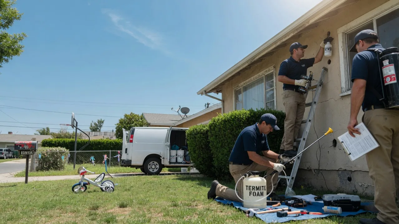 Emergency Pest Control in Louisville, OH near me